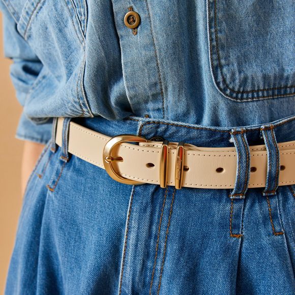 Women\'s Leather Belt For Jeans Dresses Pants Fashion Waist Belt Casual Dress💙